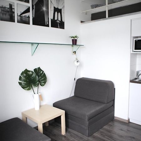 בודפשט Eleven Apartments מראה חיצוני תמונה