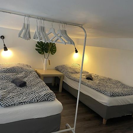 בודפשט Eleven Apartments מראה חיצוני תמונה