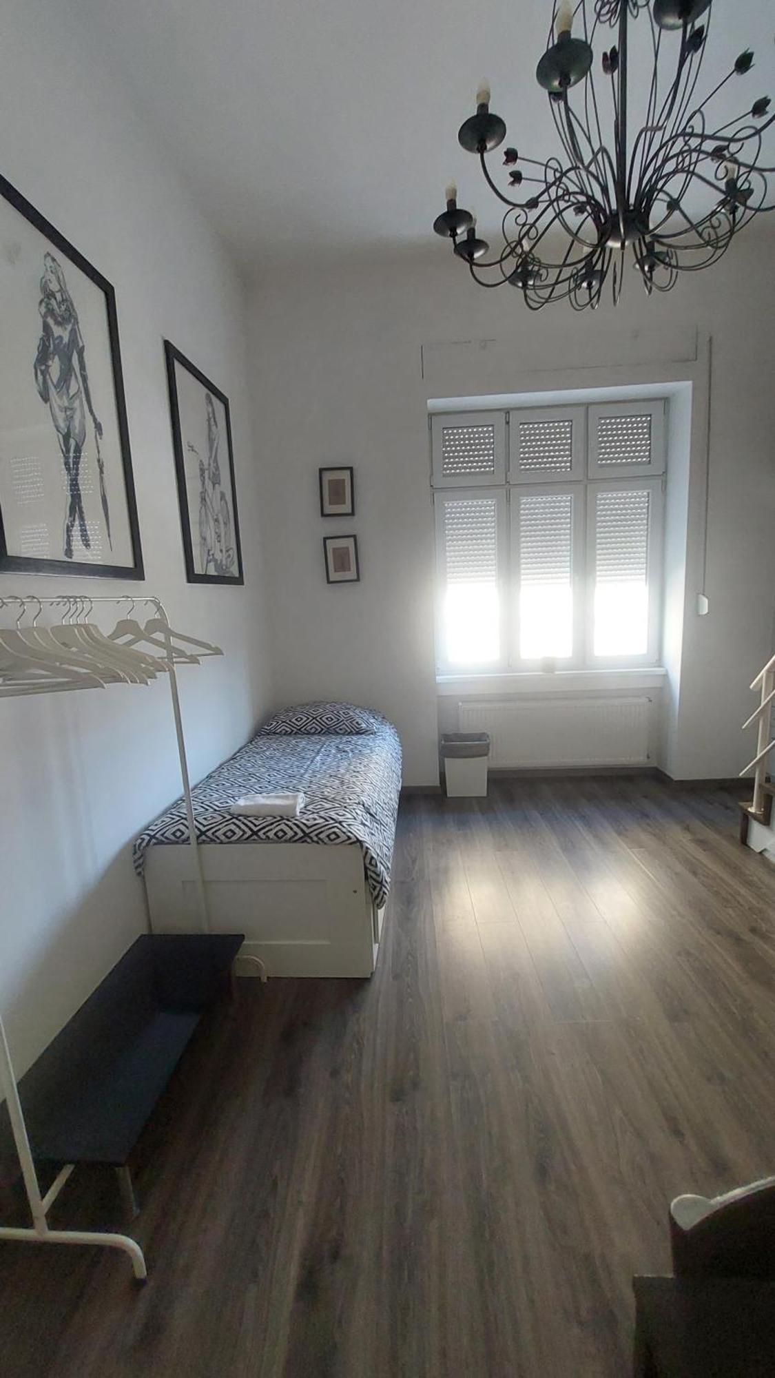 בודפשט Eleven Apartments חדר תמונה