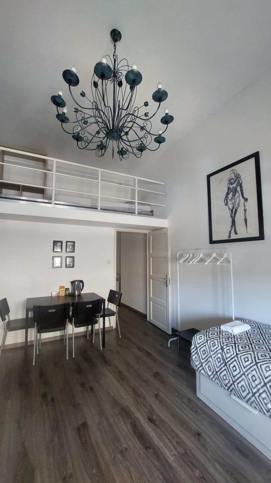בודפשט Eleven Apartments חדר תמונה