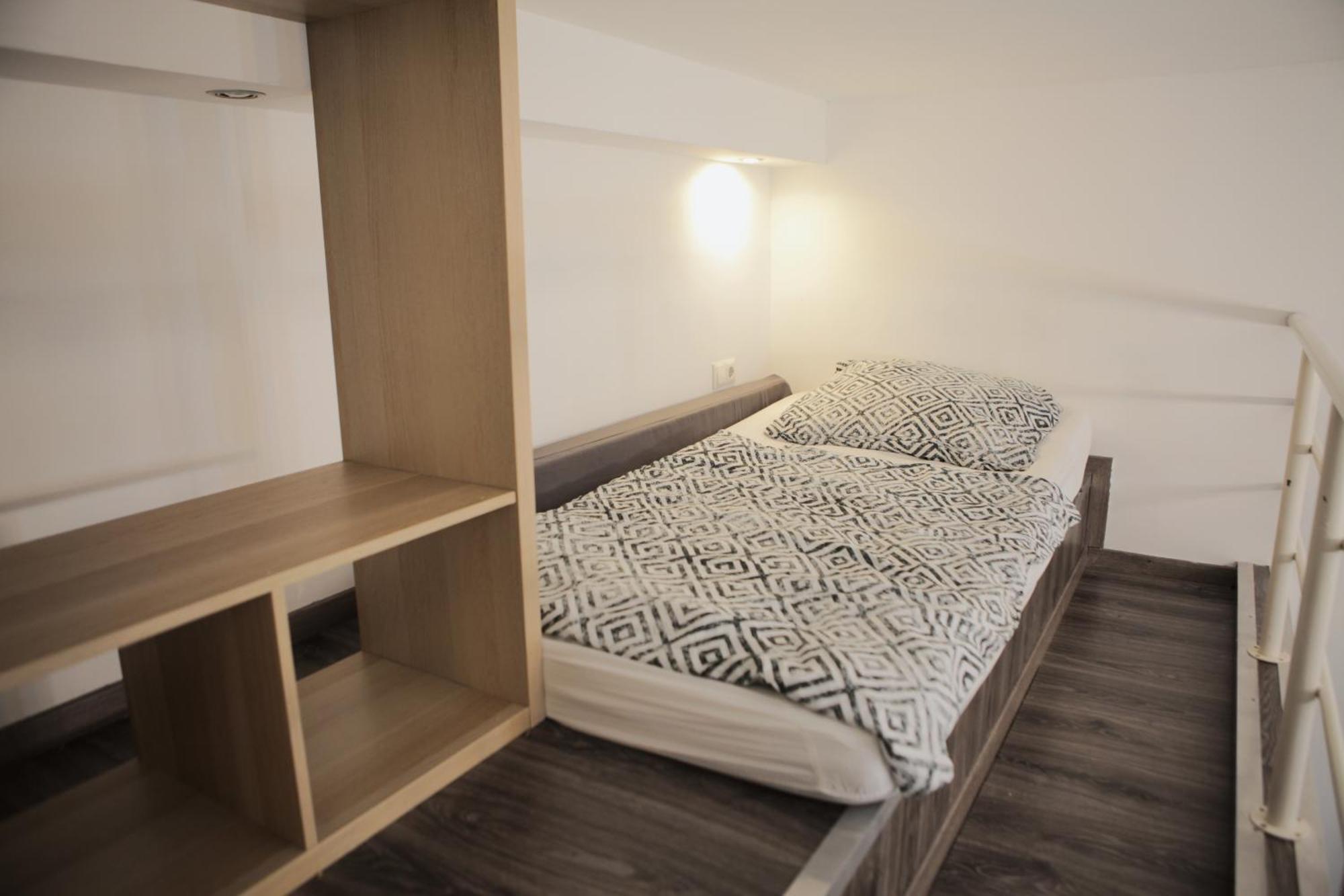 בודפשט Eleven Apartments מראה חיצוני תמונה