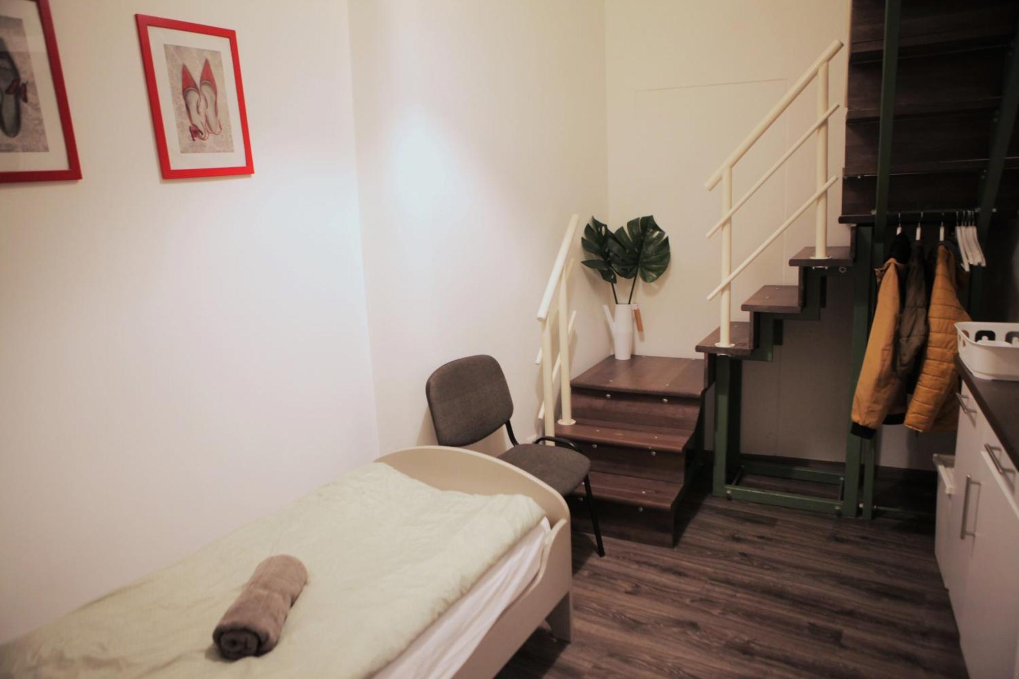 בודפשט Eleven Apartments מראה חיצוני תמונה