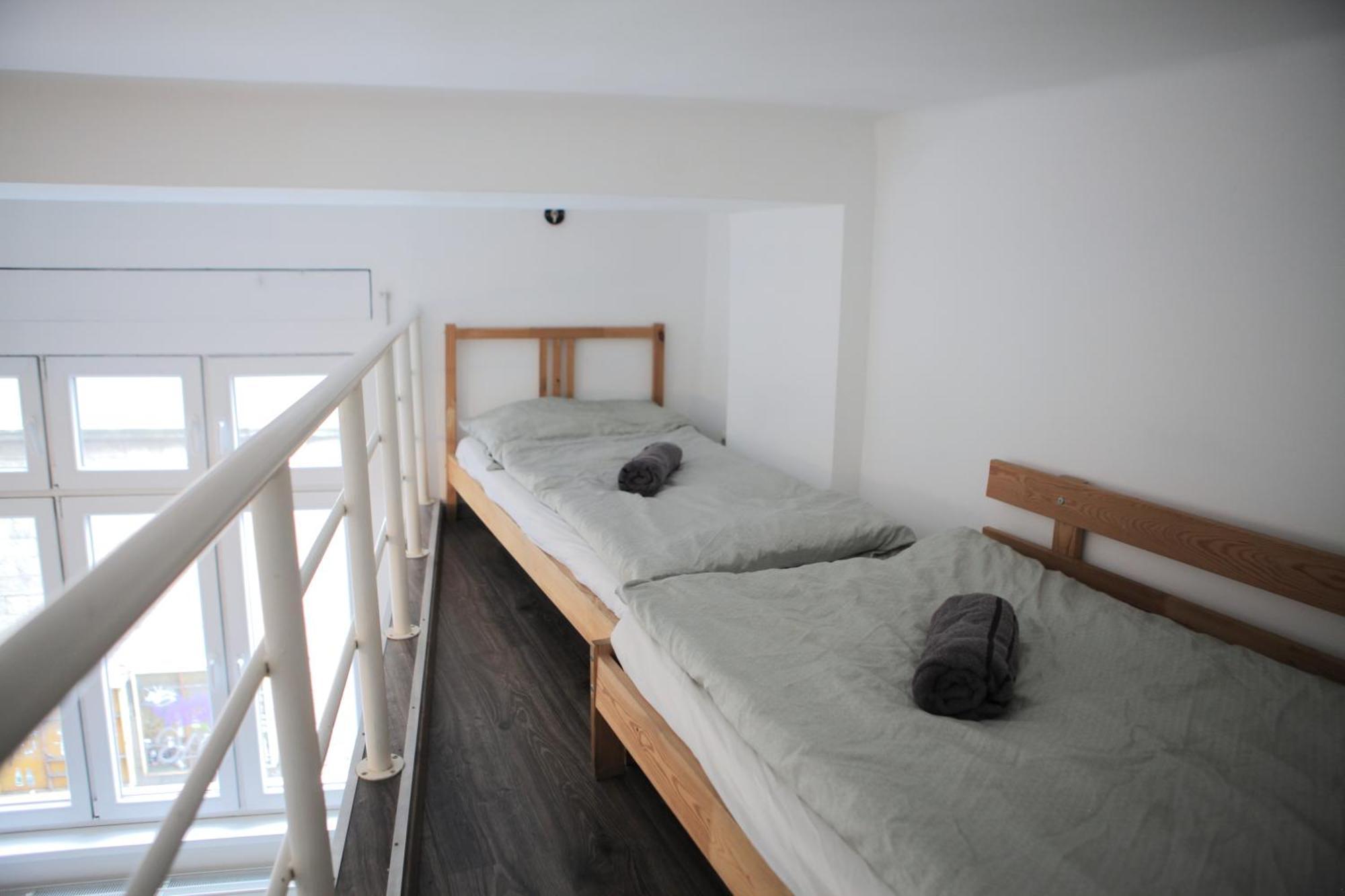 בודפשט Eleven Apartments מראה חיצוני תמונה