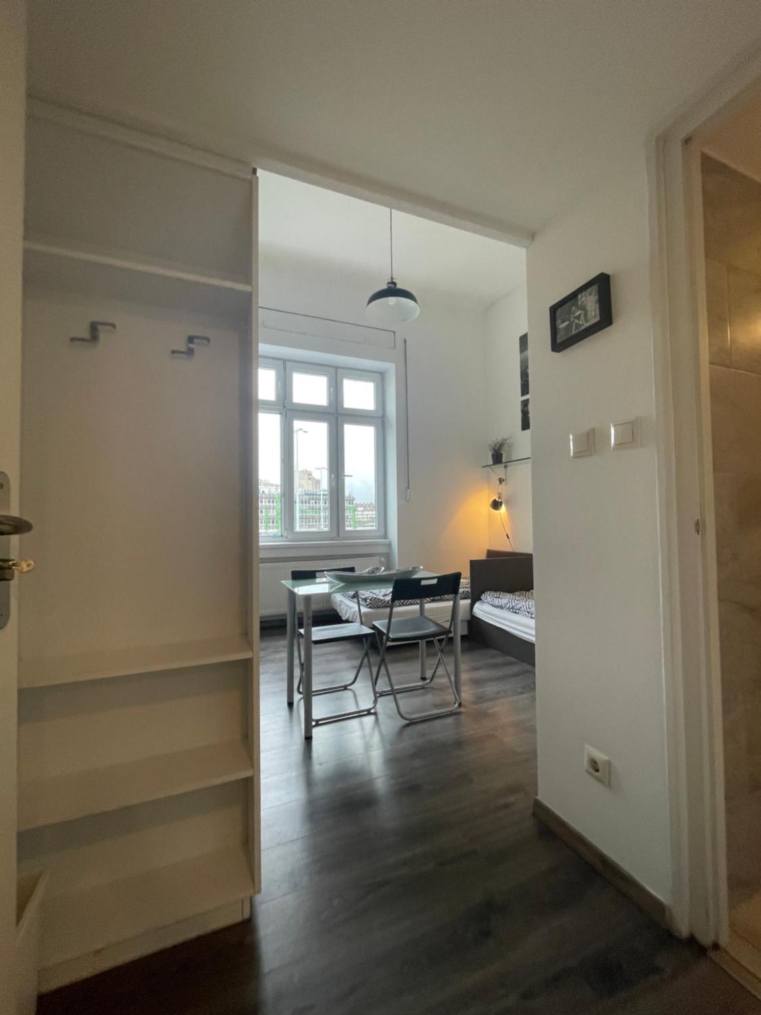 בודפשט Eleven Apartments מראה חיצוני תמונה