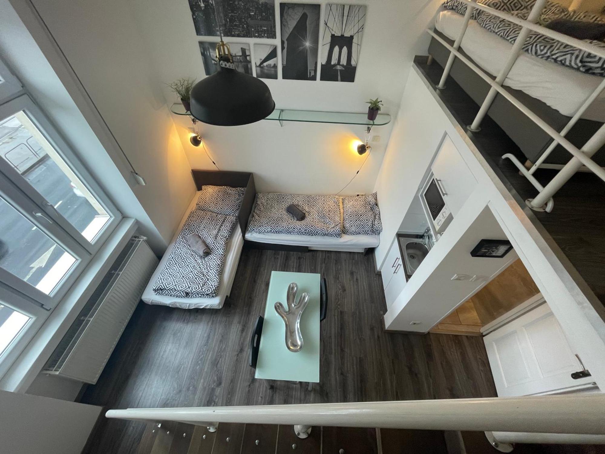 בודפשט Eleven Apartments מראה חיצוני תמונה