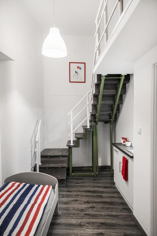 בודפשט Eleven Apartments מראה חיצוני תמונה