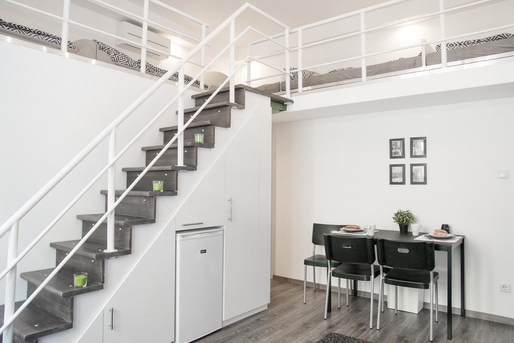 בודפשט Eleven Apartments מראה חיצוני תמונה