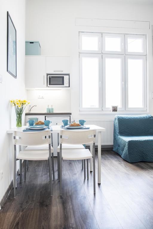 בודפשט Eleven Apartments מראה חיצוני תמונה